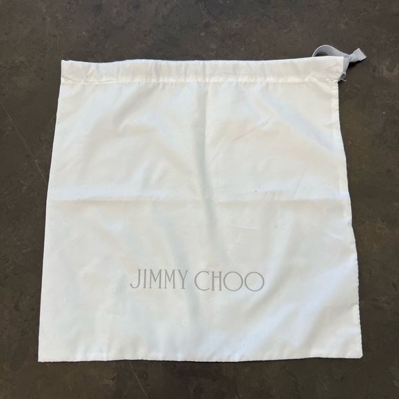 Jimmy Choo Other Jimmy Choo Dust Bag Poshmark